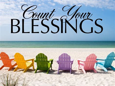 Count Your Blessings Pic - DesiComments.com