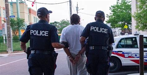 Police Arrest 70 People In Raids Targeting Five Point Generals Street Gang Daily Hive Toronto