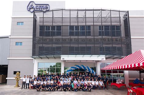 Capitaland retail malaysia sdn bhd. Acme Seals (Malaysia) Sdn Bhd New Factory Grand Opening ...
