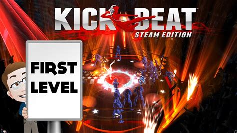 Kickbeat Steam Edition First Level In Real Game Youtube