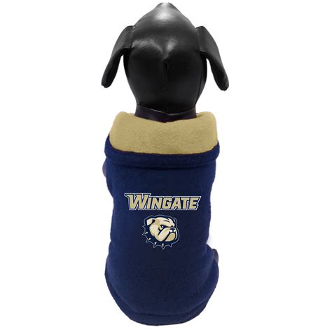 Wingate University Bulldogs Pet Supplies