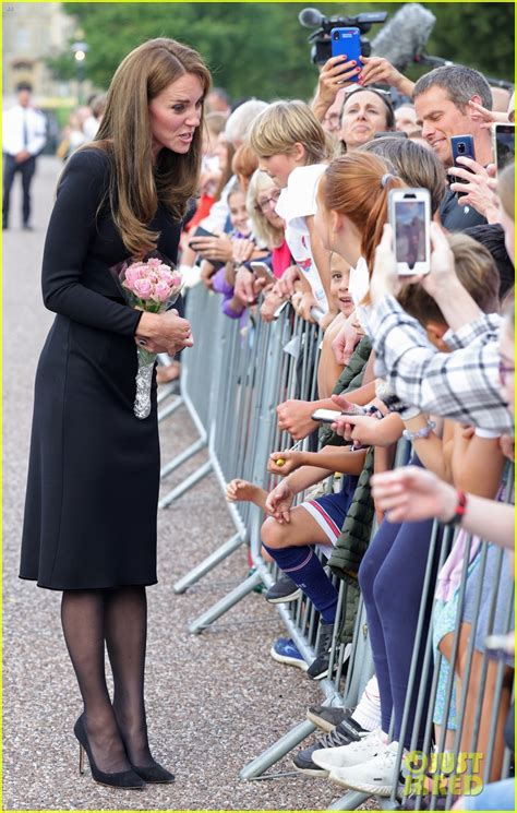Photo Kate Middleton Blonde Highlights In Hair 05 Photo 4815716