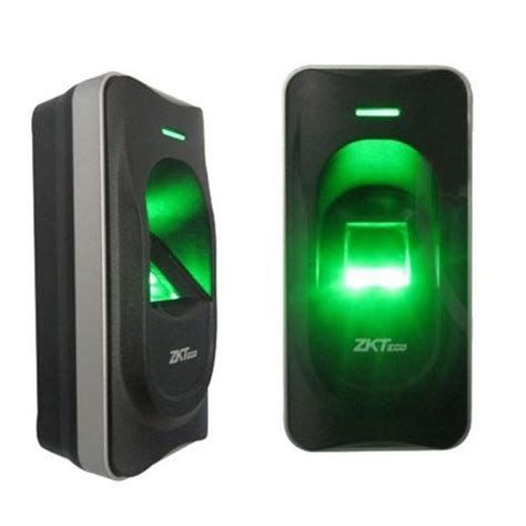 Zkteco Fr Finger Print Reader Fgee Technology