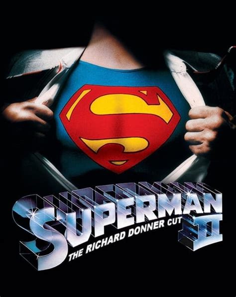 Superman II: The Richard Donner Cut (2006) Pelicula Completa en Español