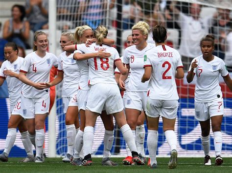 England Womens Football Team Players Photos Idea