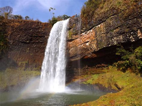10 refrescantes cachoeiras do Triângulo Mineiro ~ Conheça Minas