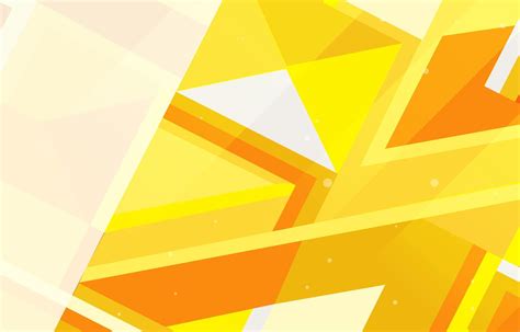 Abstract Yellow Geometric Background 2441444 Vector Art At Vecteezy
