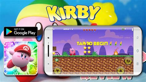 Android İndirme Için Super Star Kirby Adventure Apk