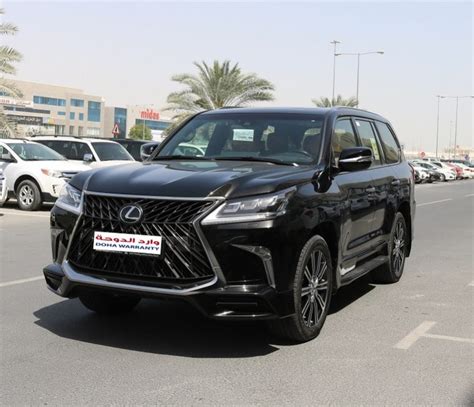 What will be your next ride? Lexus LX 570 Sport - Elite Motors Qatar
