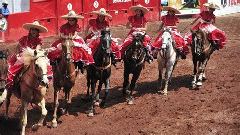 Encuentro Nacional Del Mariachi Y La Charrería 2019 Rincones De México