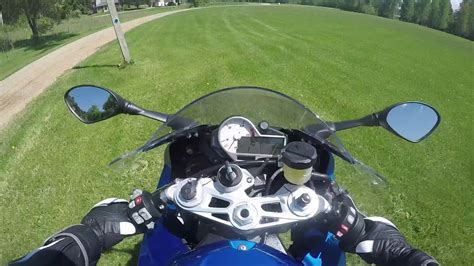 Here is a relatively comprehensive analysis of what you will most likely get. BMW S1000rr traction control - YouTube