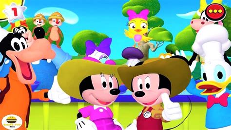 Mickey Mouse Clubhouse Full Episodes And Minnie Mouse Cartoons Best Game