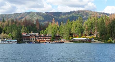 Book The Pines Resort In Bass Lake