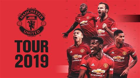 Between them, united and milan have won a total of 10 european cup/champions league titles. Manchester United Announce Tour 2019 Matches | Inter | AC ...