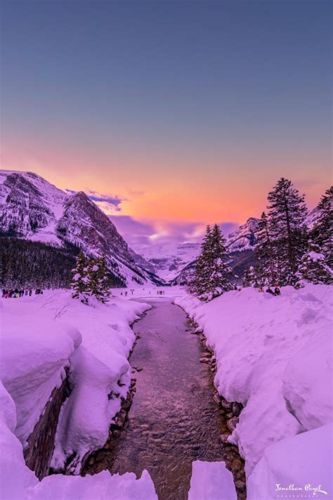 Beauty All Around Us On Tumblr Lake Louise Banff National Park