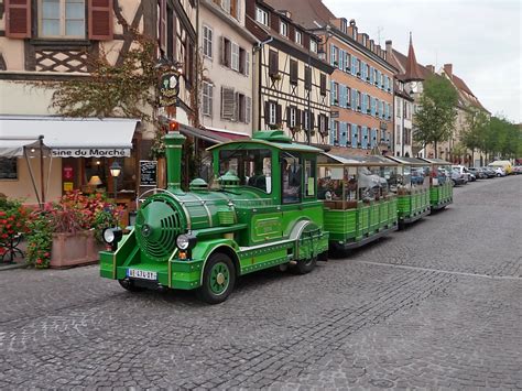 Maybe you would like to learn more about one of these? Straßen-Eisenbahn in der Altstadt von Colmar, 2.10.12 ...