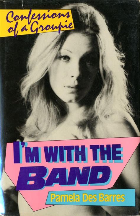 ‘im With The Band Author Pamela Des Barres On Slut Shaming 30 Years