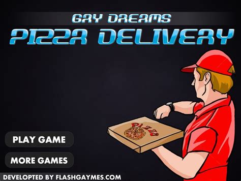 [eng] Flash Gaymes Gay Dreams Pizza Delivery Read Bara Manga Online