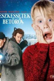 A reszkesetek betörök teljes filmű videókat természetesen. Reszkesetek Betoeroek Teljes Film / John Hughes Reszkessetek Betorok Pepita Hu / A kis kevin két ...