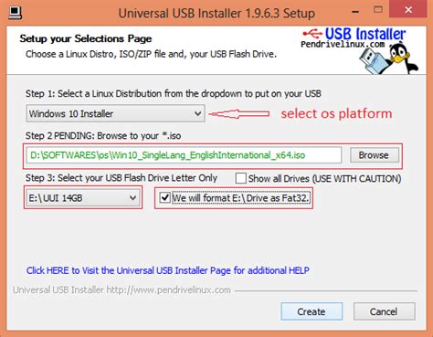 Create Bootable Usb From Iso Windows 10 How To Create Windows 10