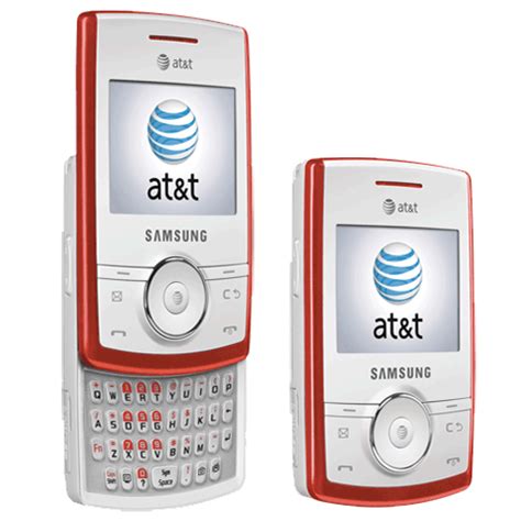 WHOLESALE CELL PHONES, WHOLESALE UNLOCKED CELL PHONES, NEW SAMSUNG PROPEL A767 WHITE / RED 3G AT ...