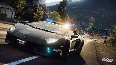 Nfs Rivals Lamborghini Aventador Lp 700 4 As A Cop Need For Speed