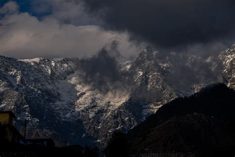 Free Images Sky Mountainous Landforms Cloud Mountain Range Nature