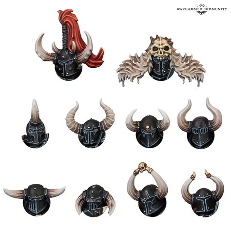 Figuren And Tabletops Bits Slaves To Darkness Chaos Warriors Warhammer