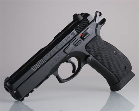 Why The Glock 17 Cz 75 And Sig Sauer P226 Dominate The Handgun Market
