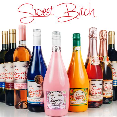 Sweet Bitch Wines Five Eight Liquors