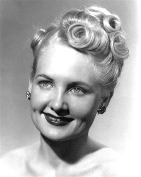 Todays 1940s Vintage Hair Inspiration 1940s Hair Inspiration