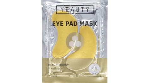 Yeauty Beauty Boost Eye Pad Mask Online Bestellen MÜller Österreich