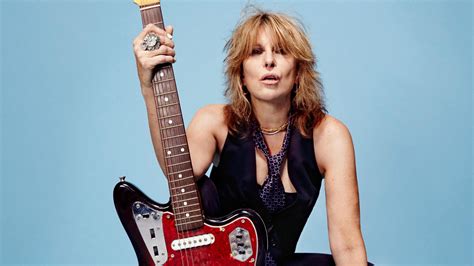 What Ive Learnt Chrissie Hynde The Times Magazine The Times