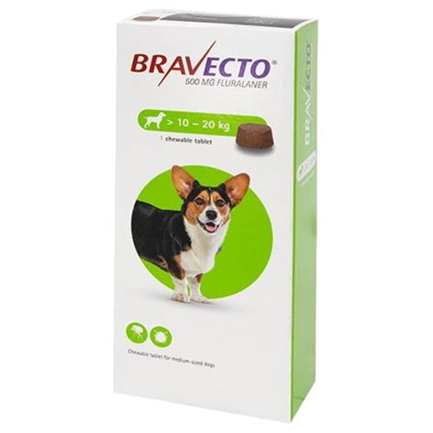 Maybe you would like to learn more about one of these? Flea Tick and Worm Treatment: BRAVECTO FLEA & TICK - Medium DOG (10-20kg)