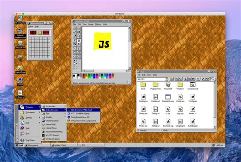 Keep up with the conversation with our apps for ios, android, mac, windows and linux. Slack developer creates Windows 95 app for MacOS, Windows ...
