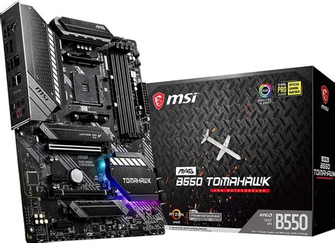 Best Amd B550 Motherboard Review 10techpro