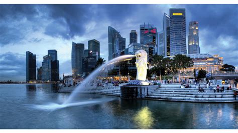 Singapore 4k Wallpapers Top Những Hình Ảnh Đẹp