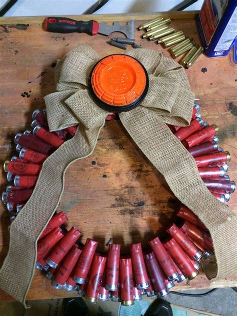 Pin On Projects With Shotgun Shells