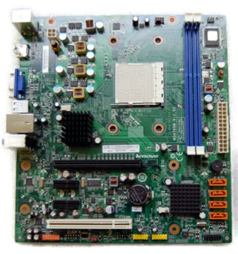 Lenovo Amd Desktop Motherboard M3a760m Rs780q Lm5 11012813