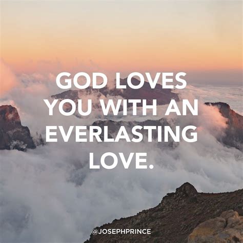 Everlasting Love God Loves You Gods Love Scriptures Love You Faith