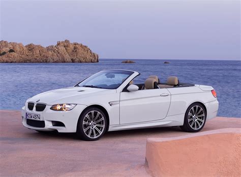 Bmw Convertible Car Picture
