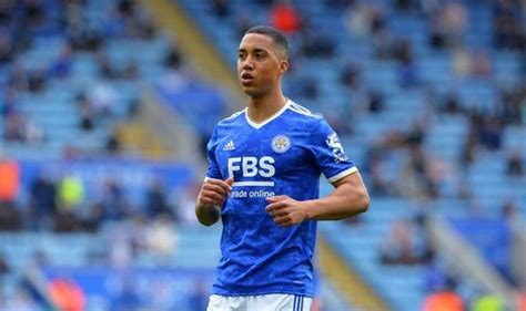 The agreement is set to be completed until june 2024, confirmed. Liverpool interested in Leicester midfielder Youri ...