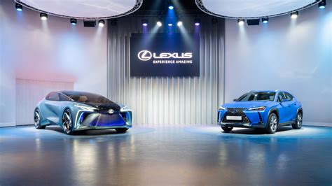 Lexus Previews Its Electrified Future At European Showcase Event Lexus Media Site