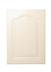 Goodhome stevia gloss white slab highline cabinet. Cathedral Arch Kitchen Cabinet Doors Unit Cupboard White ...