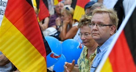 Germanys Far Right Afd Makes Gains In State Elections
