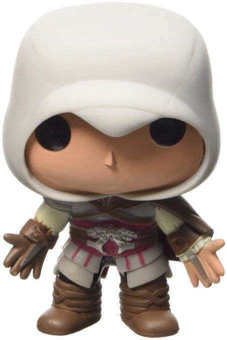 Assassins Creed Creed Ezio Pop Games Assassin S Creed Ezio Action