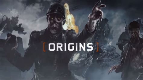 Cod Origins Wallpaper Call Of Duty Black Ops 2 Zombies Origins