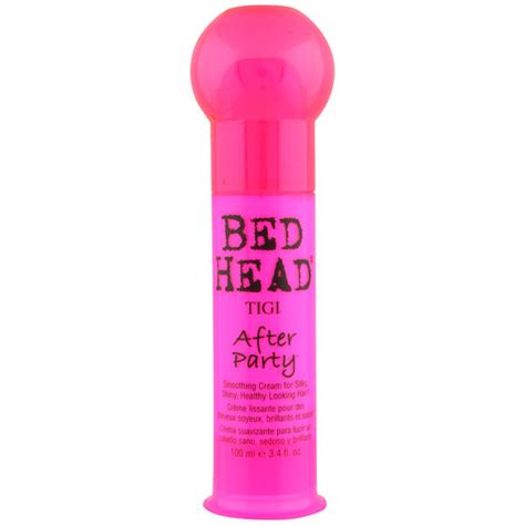 Tigi Bed Head After Party Smoothing Cream Ml Free Uk Delivery