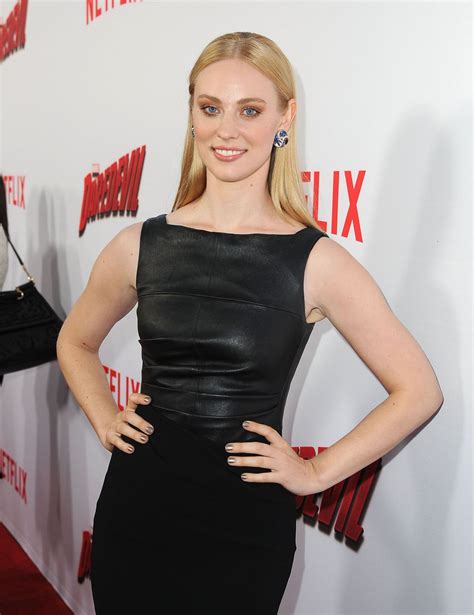 Deborah Ann Woll Pantyhose Telegraph