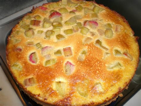 Maybe you would like to learn more about one of these? Gabys Rhabarberkuchen